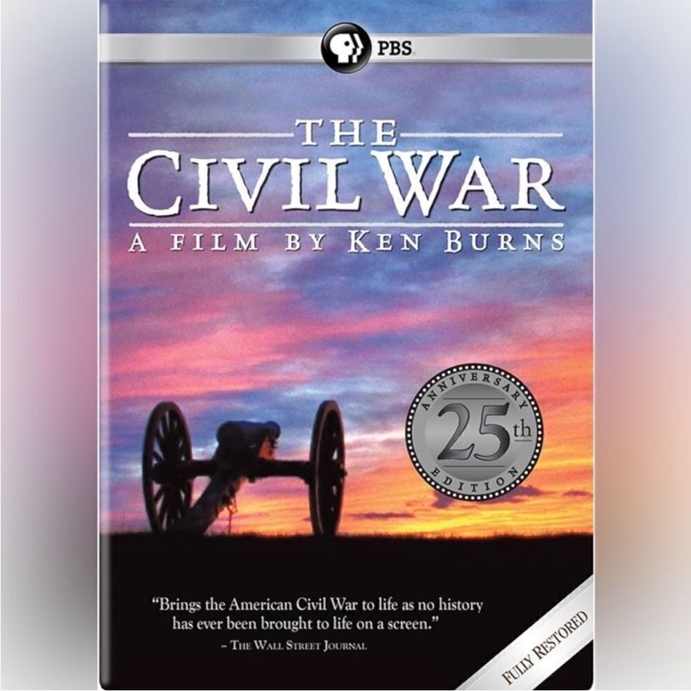 Ken Burns: The Civil War DVD Set (New)